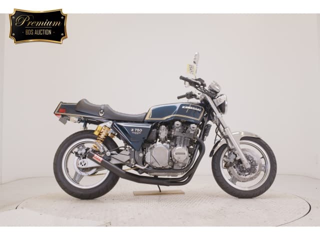 Kawasaki ZEPHYR750
